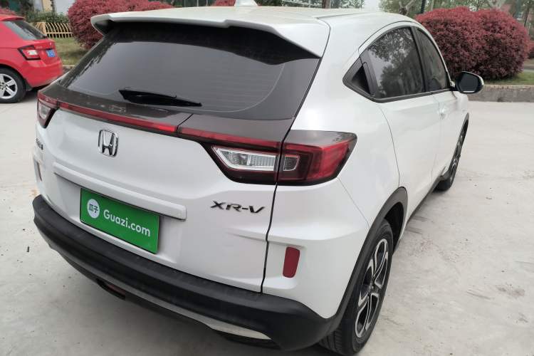 Used Honda XR-V 2021 1.5L CVT Classic Edition Rear Right 45 Deg