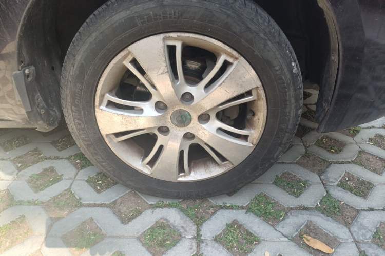 Used Haima Puxima 2013 1.6L Manual 7-Seater Creative Edition
