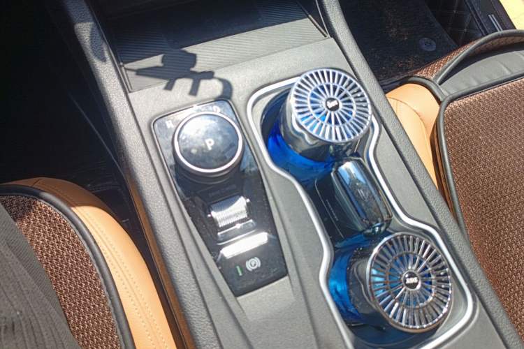 Used WM Motor W6 2021 520km ACE Advanced Intelligence Edition
