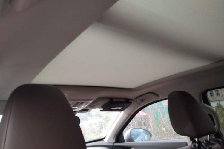 Used Wey VV7 2017 2.0T Flagship Model
