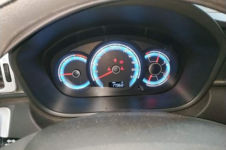 Used FAW Junpai D60 2015 1.5L Manual Standard Edition
