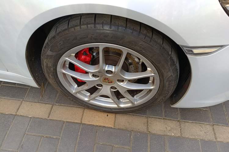 Used Porsche 718 2016 Cayman 2.0T
