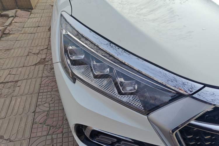 Used JETOUR X95 2020 1.6T DCT Exploration Pro Edition 5-seater
