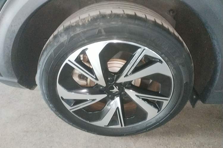 Used ARCFOX Alpha T 2022 480S 160kW