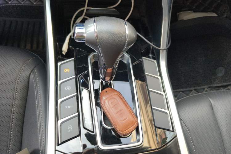 Used Ford Territory 2020 Lingjie S EcoBoost 145 CVT Platinum Edition
