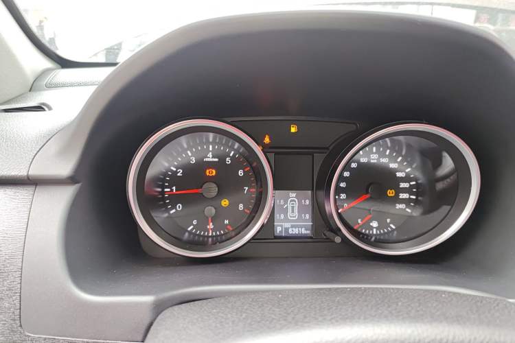 Used Haval M6 2017 1.5T Automatic Two-Wheel Drive Elite Model