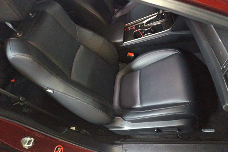 Used Honda Accord 2018 260TURBO Luxury Edition China V Emission Standard
