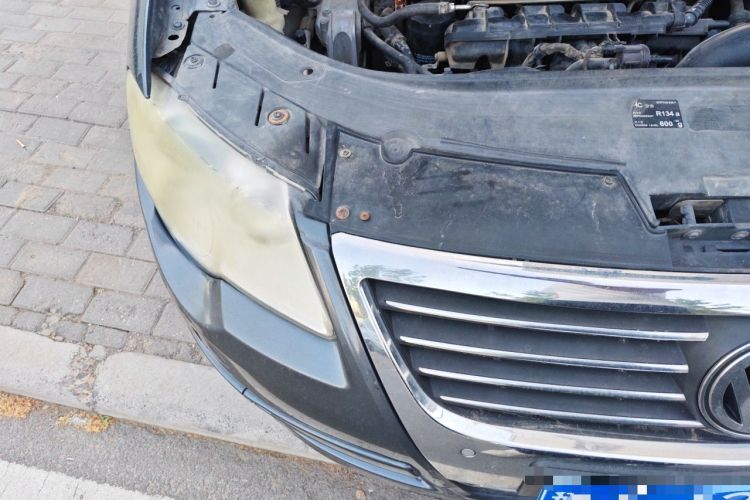 Used Volkswagen Magotan 2011 1.8TSI DSG Luxury Model