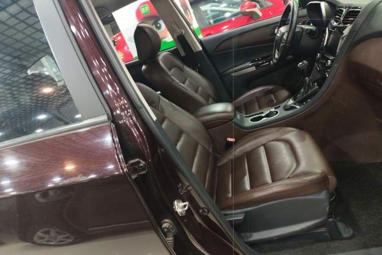 Used Haima Fumei F7 2017 1.5T 7-Seater Automatic Comfort Version