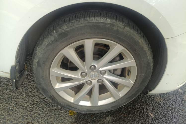 Used Buick Verano 2017 Sedan 15S Manual Leading Model