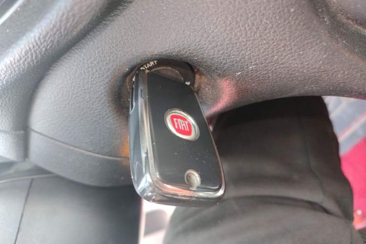 Used Fiat Viaggio 2014 1.4T Manual Jingxiang Edition