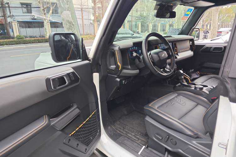 Used Ford Bronco 2024 2.3T Wilderness