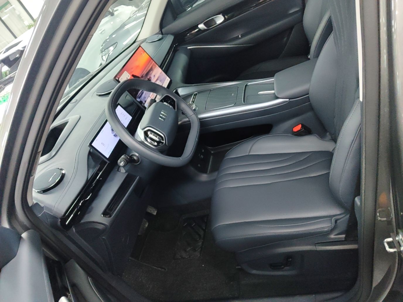 Geely Galaxy E5 2024 530km Starship Edition — снимка 17
