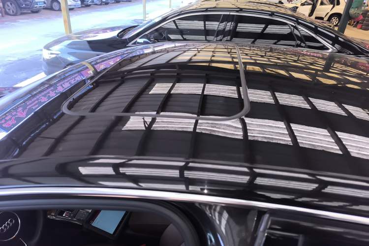 Used Audi A6L 2016 45 TFSI quattro Sport Edition