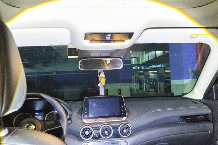 Used Nissan Sylphy 2021 1.6L XL CVT Smart Enjoyment Edition Headliner