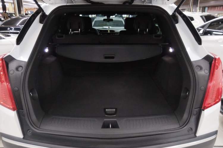 Used Cadillac XT5 2018 25T Tech Model