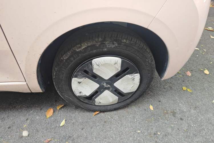 Used Wuling Hongguang MINIEV 2024 3rd Generation 215km Advanced Version