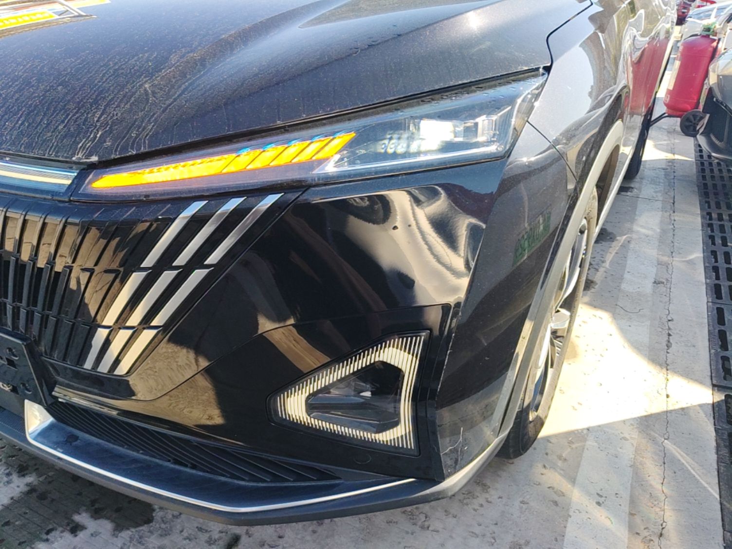 Dongfeng Aeolus Mage 2023 DH-i 1.5T Luxury Edition — снимка 8