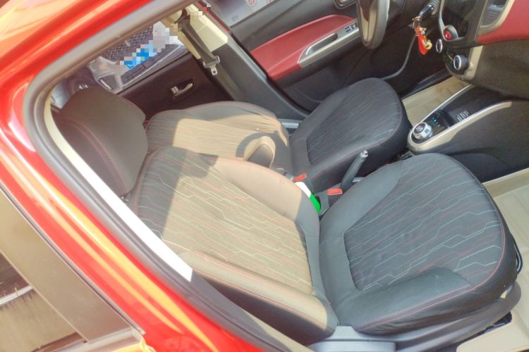 Used CHANGAN Benni 2014 1.4L IMT Luxury Model
