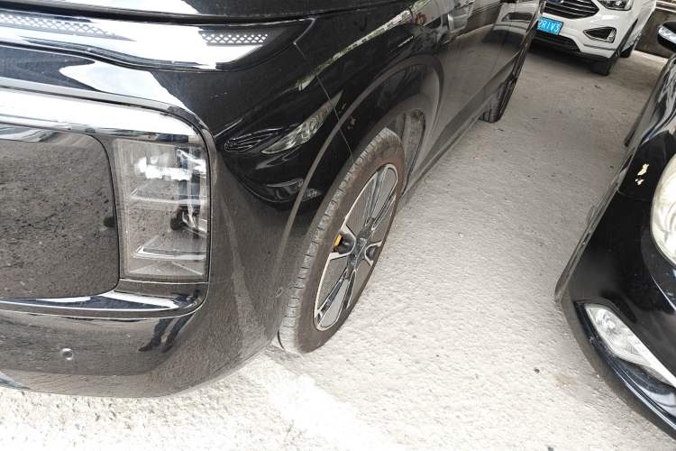 Used Denza N8L 2025 Model Flagship Model