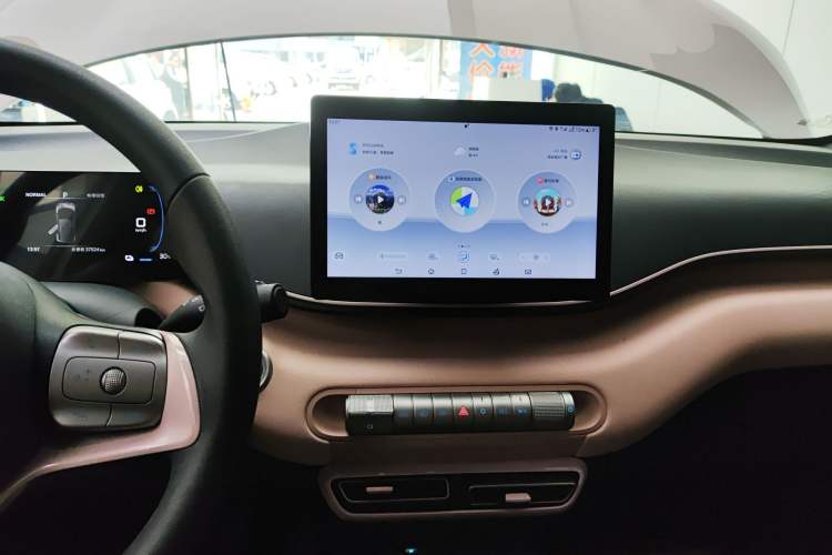 Used BYD Seagull 2023 Active Version