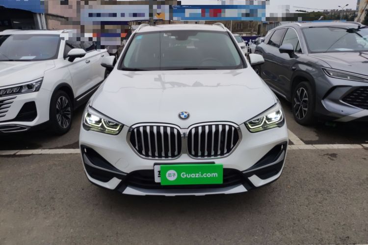 Used BMW X1 2020 sDrive20Li Premium Edition
