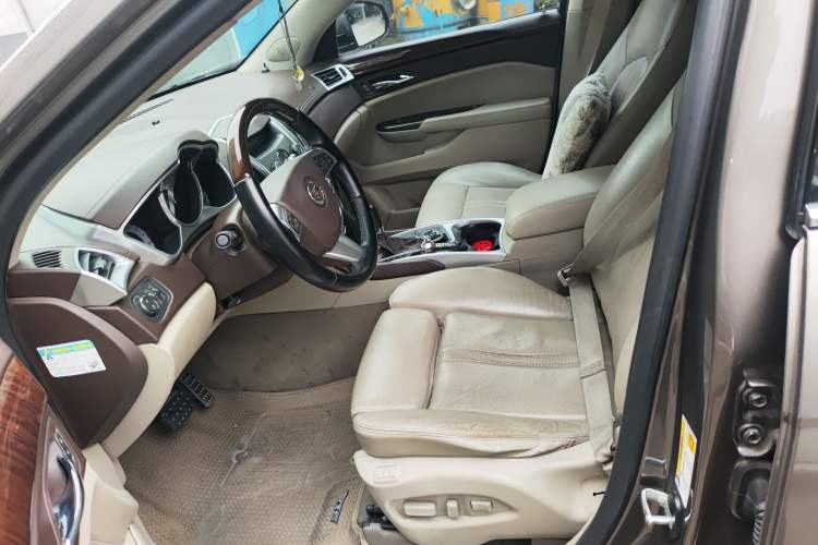 Used Cadillac SRX 2012 3.0L Elite Edition