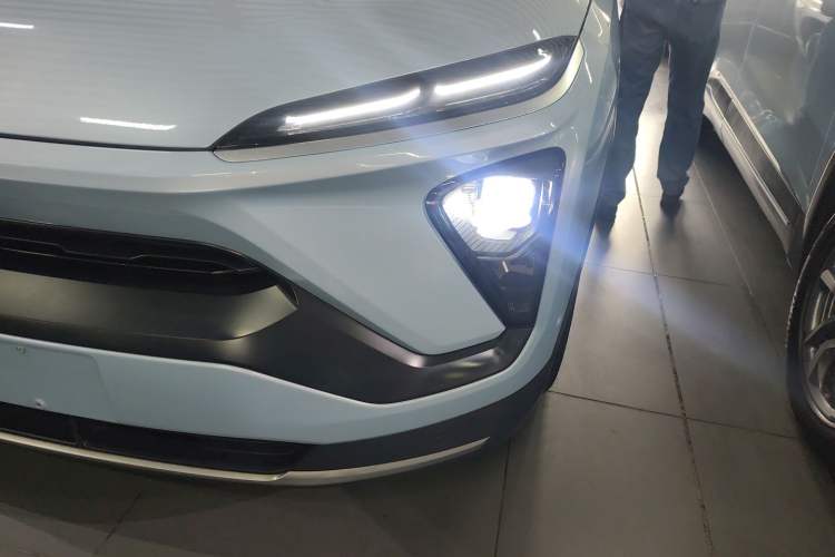 Used Nio ES6 2019 430 km Performance Version
