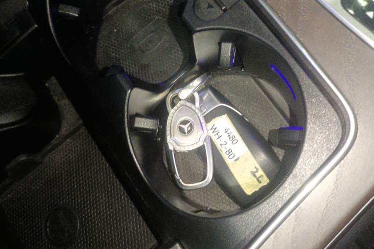 Used Mercedes-Benz GLC 2021 GLC 260 L 4MATIC Luxury Model
