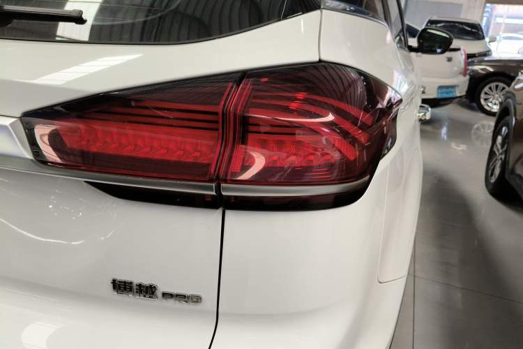 Used Geely Auto Emgrand X7 Sport 2020 1.8TD DCT Smart Connect PRO Right Rear Taillight