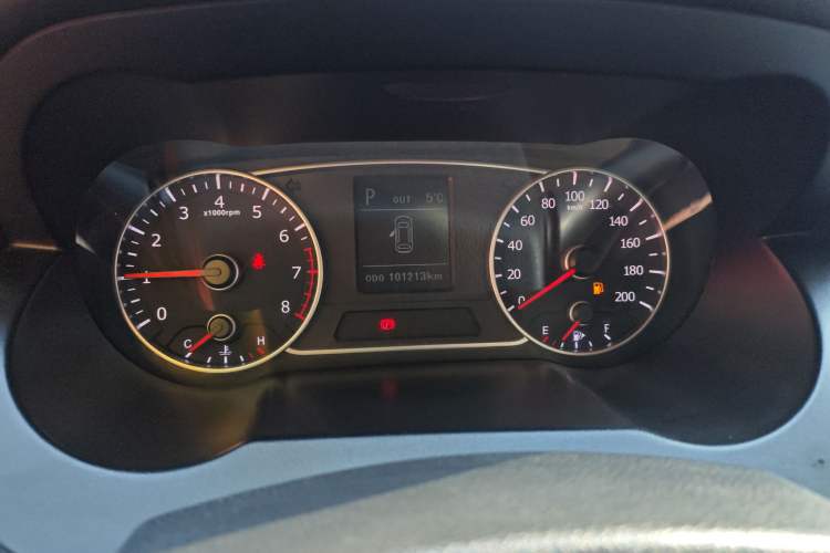 Used Land X7 2018 Jingyue 1.5T Panoramic Luxury Model