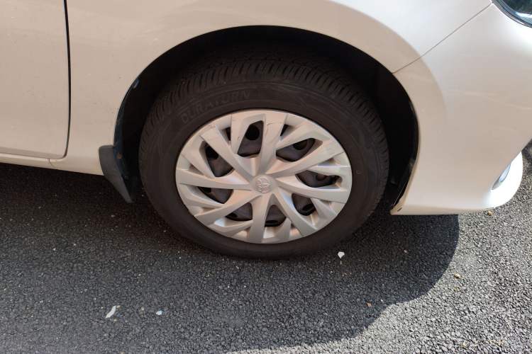 Used Toyota Vios 2021 1.5L CVT Innovation Edition Right Front Wheel Hub