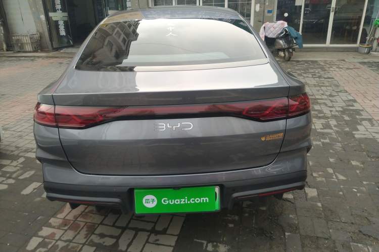 Used BYD Qin L 2024 DM-i 120KM Leading Model Rear