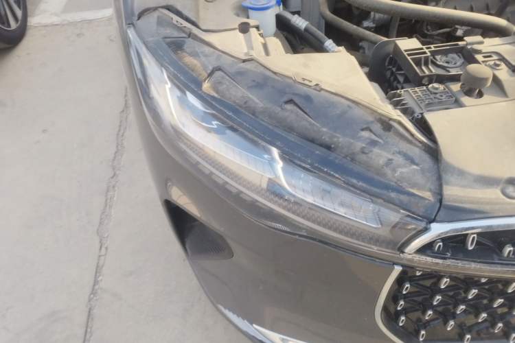 Used Lincoln Z 2022 iXiang Deluxe Edition