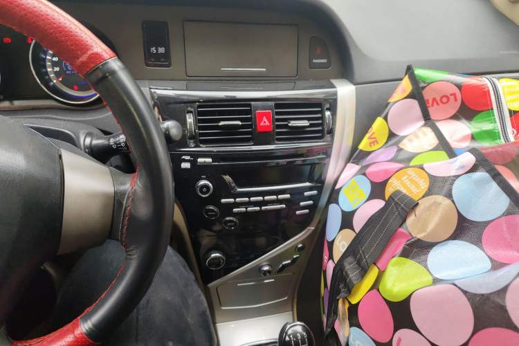 Used Great Wall C30 2013 New Vision Edition 1.5L Manual Fashion Model