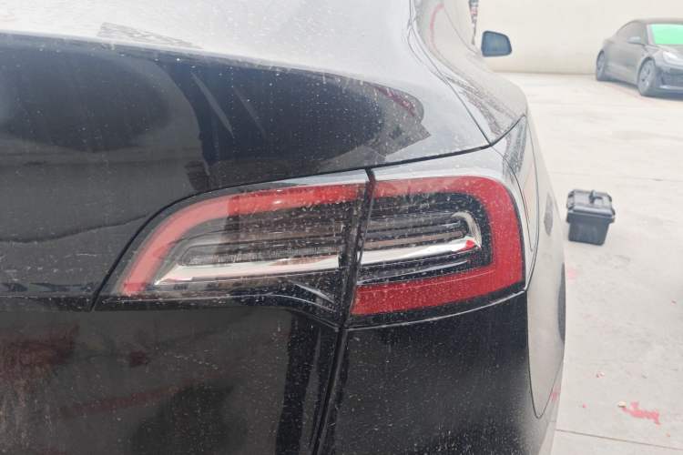 Used Tesla Model Y 2022 Rear-Wheel-Drive Version