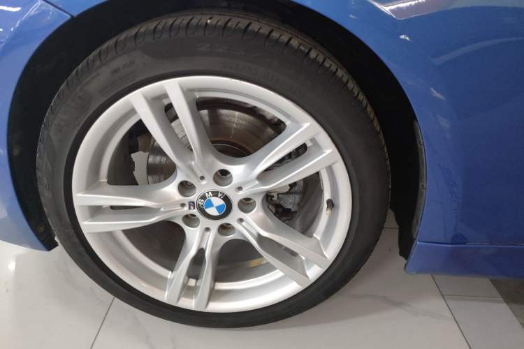 Used BMW 3 Series 2017 320i M Sport
