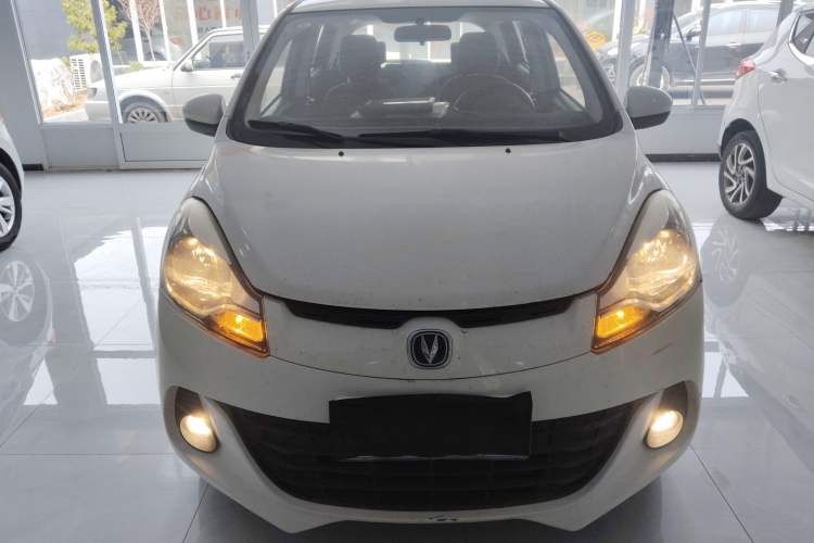 Used CHANGAN Benni 2015 1.4L IMT Prestige Model China V Standard