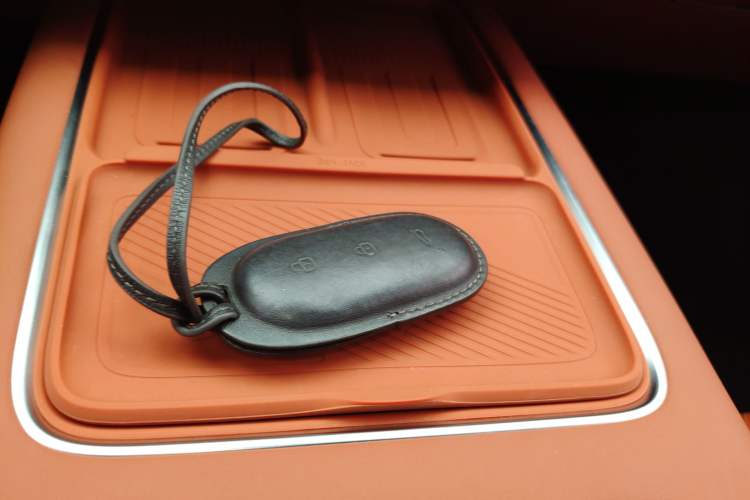 Used Li Auto L6 2024 Pro Model Vehicle Key