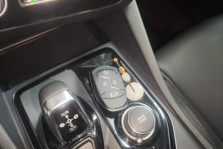 Used Lynk & Co 03 2021 1.5TD DCT JingPlus Vehicle Key