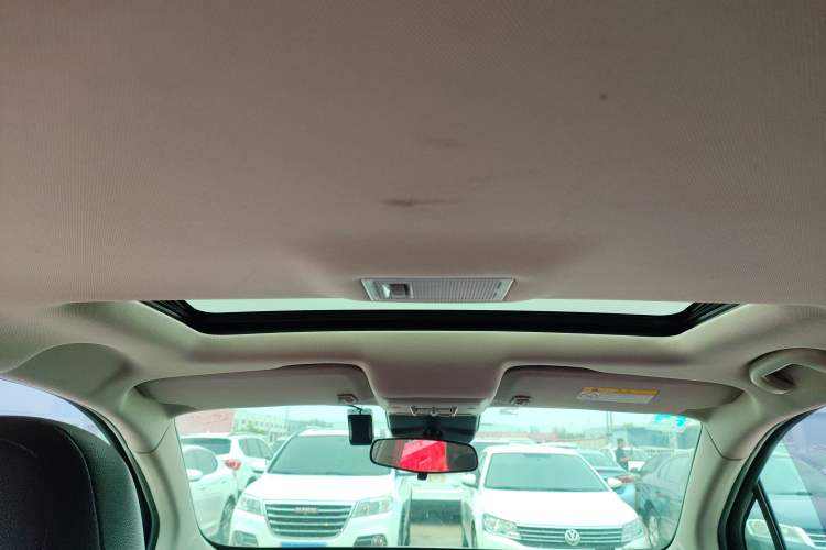 Used Buick Encore 2016 18T Automatic Two-Wheel Drive Urban Leading Edition Headliner