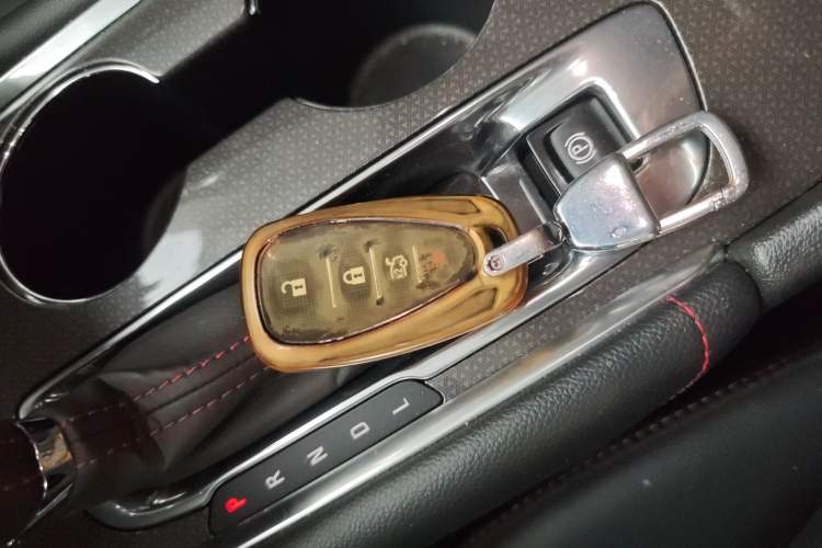 Used Chevrolet Malibu XL 2019 Redline 550T Automatic Sport Edition Vehicle Key