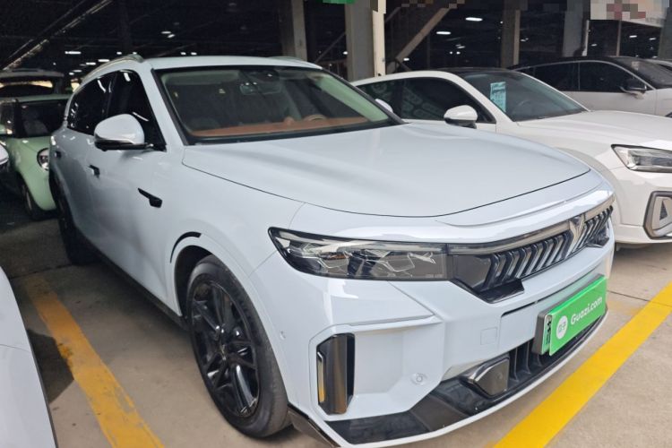 Used VOYAH FREE 2024 Ultra-Long Range Intelligent Driving Version Exterior 1