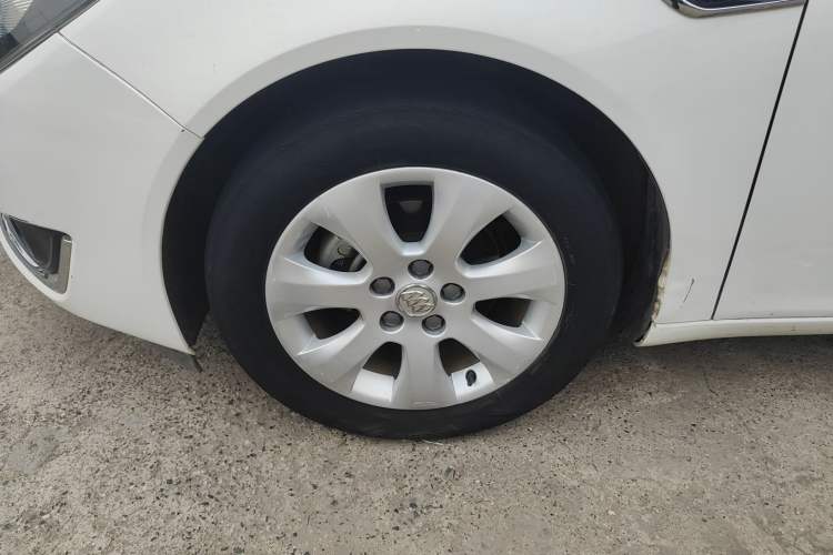 Used Buick Regal 2015 2.0L Leading Fashion Edition
