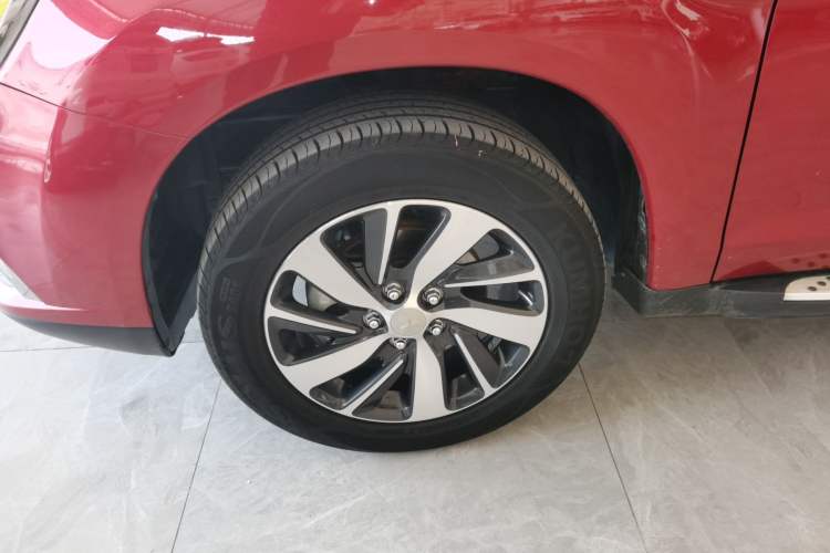 Used Mitsubishi ASX 2016 2.0L CVT Two-Wheel Drive Navigation Edition
