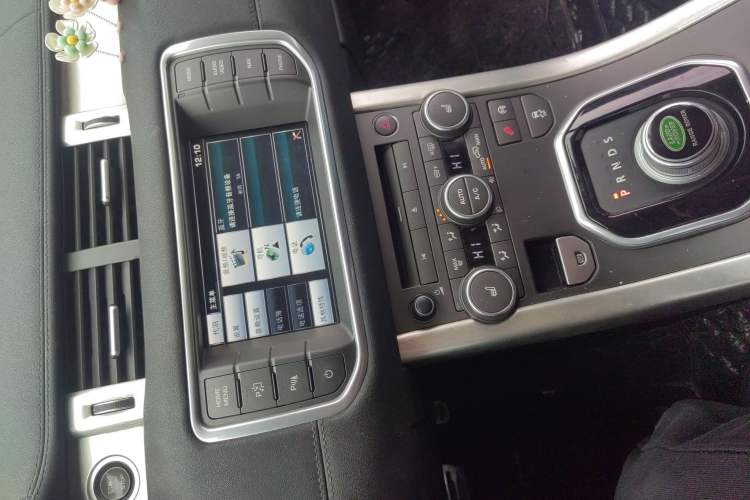 Used Land Rover Range Rover Evoque 2014 2.0T 5-Door Luxury Edition