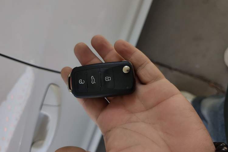 Used Volkswagen Lavida 2019 Lavida Start 1.5L Automatic Trendy Version China VI Standard
