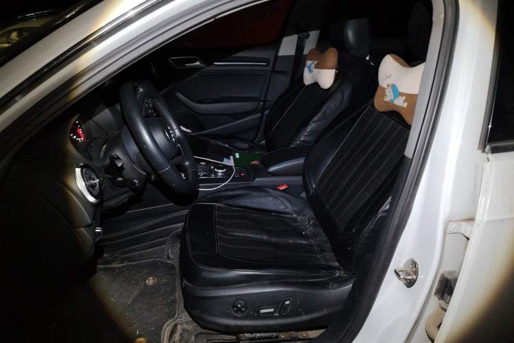 Used Audi A3 2020 Sportback 35 TFSI Fashion Edition China VI Emission Standard