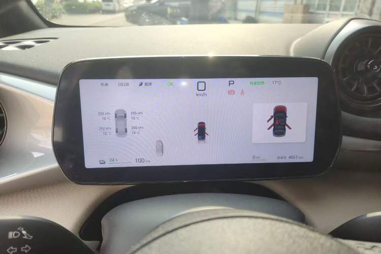 Used BYD Dolphin 2025 Smart Drive Version 420 km Freedom Edition