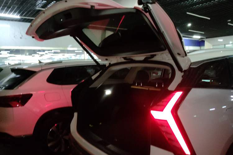 Used Geely Auto FX11 2023 2.0TD DCT Flagship Version